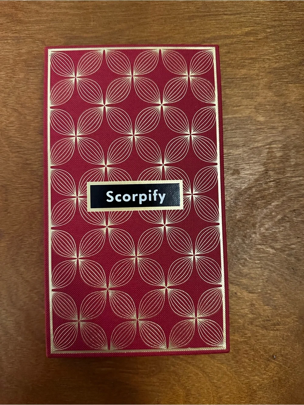 Scorpify iPhone 16 Plus White Pearl Case - New in Box